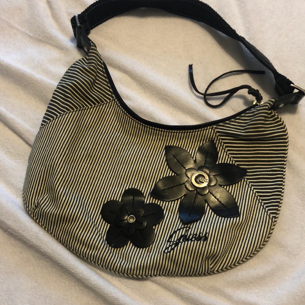 Small guess hobo purse